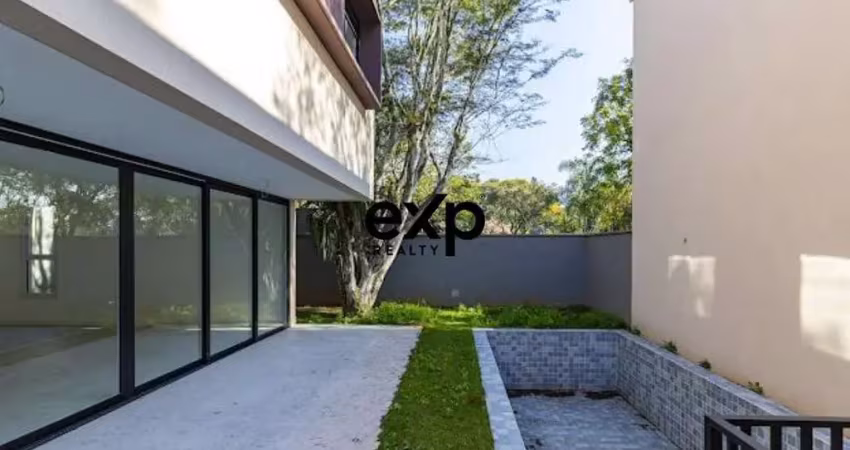 Casa em condomínio fechado com 4 quartos à venda na Avenida Professor Rubens Gomes de Souza, 497, Jardim Cordeiro, São Paulo