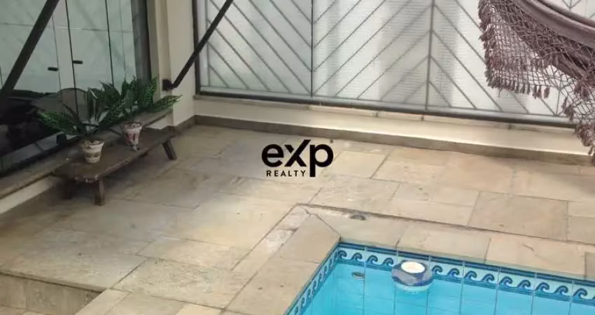 Cobertura com 3 quartos à venda na Avenida Pavão, 78, Moema, São Paulo