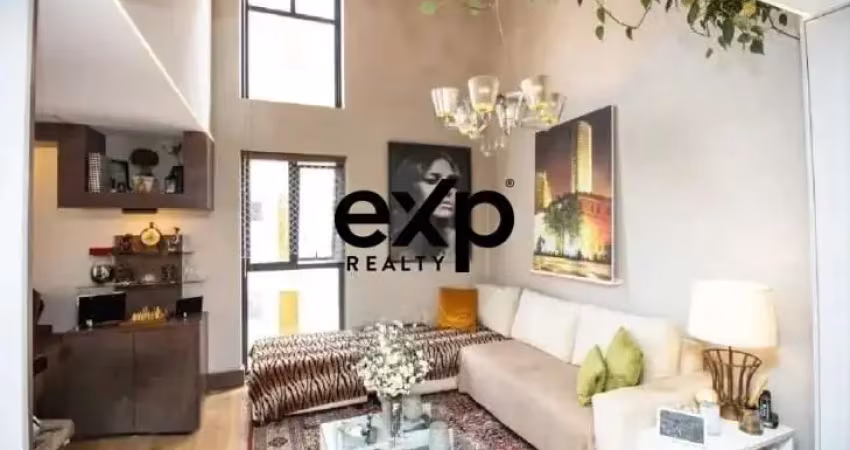 Apartamento com 1 quarto à venda na Rua Visconde da Luz, 134, Vila Olímpia, São Paulo