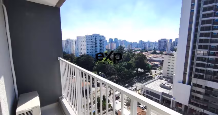 Apartamento com 1 quarto à venda na Avenida Adolfo Pinheiro, 1535, Santo Amaro, São Paulo