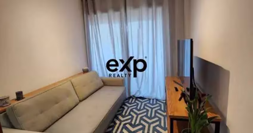 Apartamento com 1 quarto para alugar na Avenida Vereador José Diniz, 341, Alto da Boa Vista, São Paulo