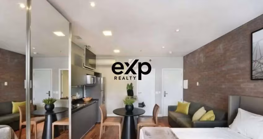 Apartamento com 1 quarto à venda na Rua Elvira Ferraz, 250, Vila Olímpia, São Paulo