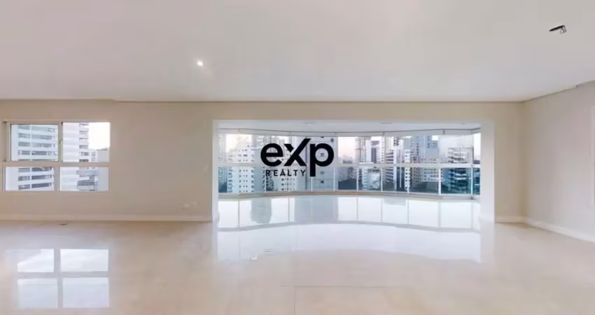 Apartamento com 3 quartos à venda na Alameda dos Jurupis, 323, Moema, São Paulo