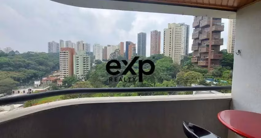 Apartamento com 1 quarto à venda na Rua Domingos Lopes da Silva, 79, Vila Suzana, São Paulo
