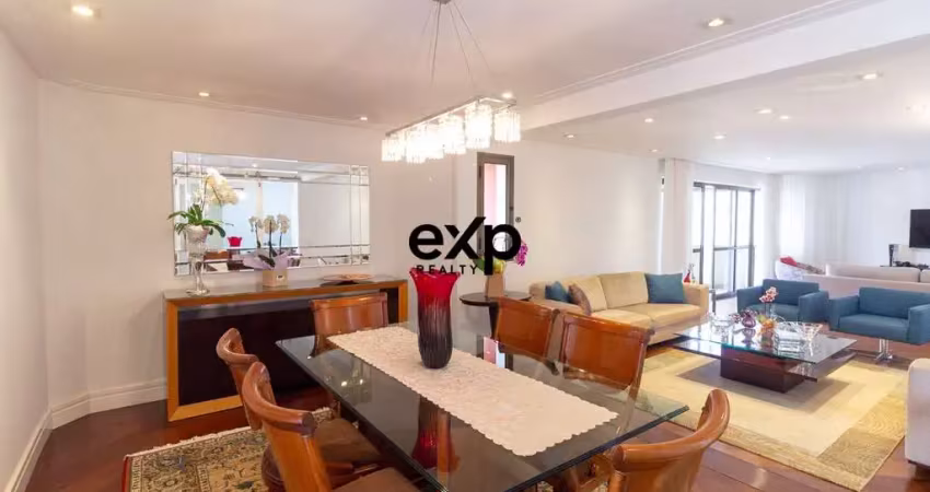 Apartamento com 5 quartos à venda na Rua Pascal, 181, Campo Belo, São Paulo