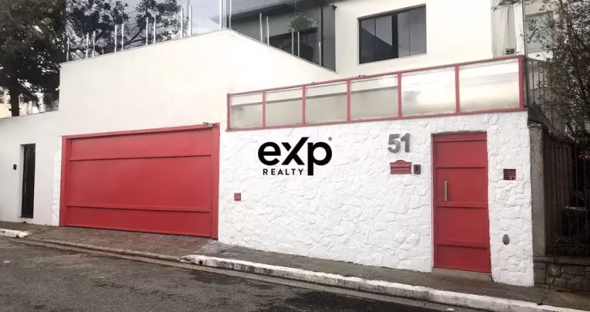 Casa em condomínio fechado com 3 quartos à venda na Mairi, 51, Moema, São Paulo
