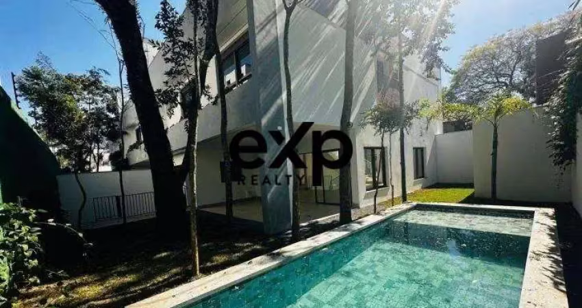 Casa em condomínio fechado com 4 quartos à venda na Rua das Barcas, 560, Alto da Boa Vista, São Paulo