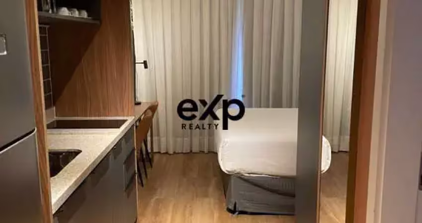 Apartamento com 1 quarto à venda na Avenida dos Eucaliptos, 815, Moema, São Paulo