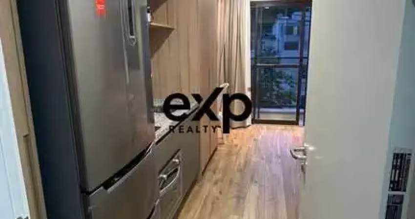 Apartamento com 1 quarto à venda na Rua Abará, 43, Jardim das Acacias, São Paulo