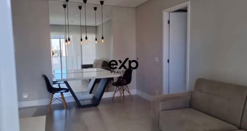 Apartamento com 1 quarto para alugar na Rua Henri Dunant, 1066, Chácara Santo Antônio, São Paulo