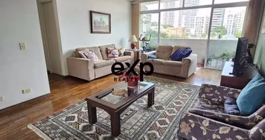 Apartamento com 4 quartos à venda na Francisco de Morais, 173, Chácara Santo Antônio, São Paulo