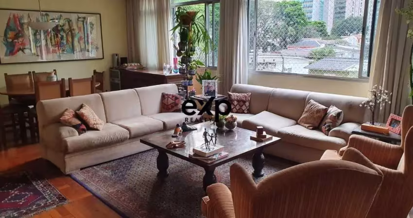 Apartamento com 3 quartos à venda na Rua Jesuíno Arruda, 479, Itaim Bibi, São Paulo