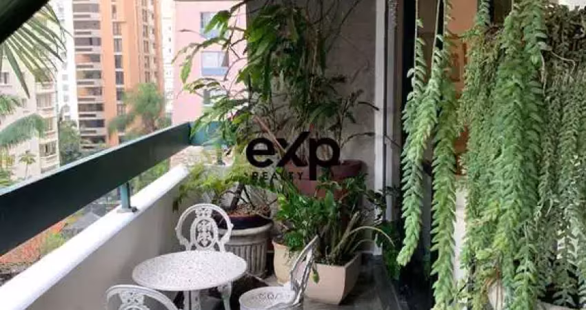 Apartamento com 4 quartos à venda na Rua Pintassilgo, 185, Moema, São Paulo