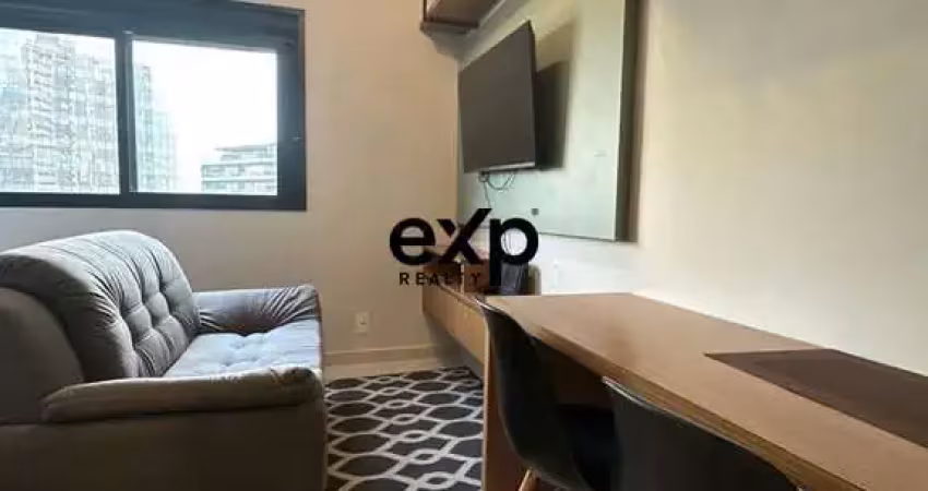 Apartamento com 1 quarto à venda na Alameda Raja Gabaglia, 289, Vila Olímpia, São Paulo
