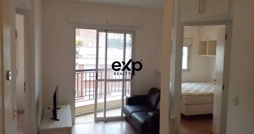Apartamento com 1 quarto para alugar na Rua Coronel Artur de Paula Ferreira, 95, Vila Nova Conceição, São Paulo