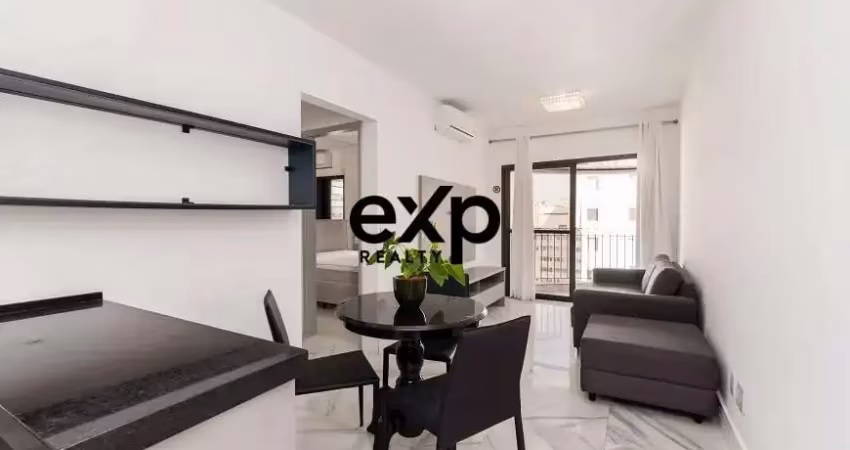 Apartamento com 1 quarto para alugar na Leopoldo Couto Magalhães Junior, 540, Itaim Bibi, São Paulo