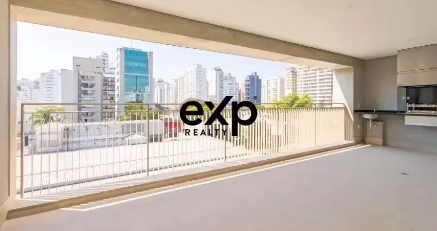 Apartamento com 3 quartos à venda na Avenida Cotovia, 611, Indianópolis, São Paulo
