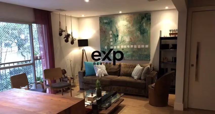 Apartamento com 4 quartos à venda na Rua João de Souza Dias, 43, Campo Belo, São Paulo