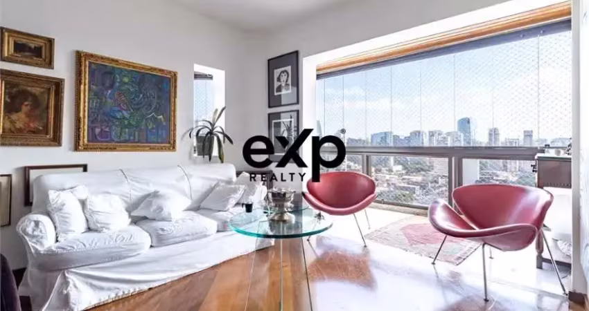 Apartamento com 3 quartos à venda na Rua Comendador Miguel Calfat, 393, Vila Olímpia, São Paulo