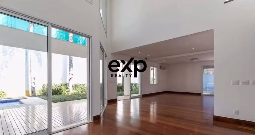 Casa em condomínio fechado com 4 quartos à venda na Rua Job Lane, 550, Alto da Boa Vista, São Paulo
