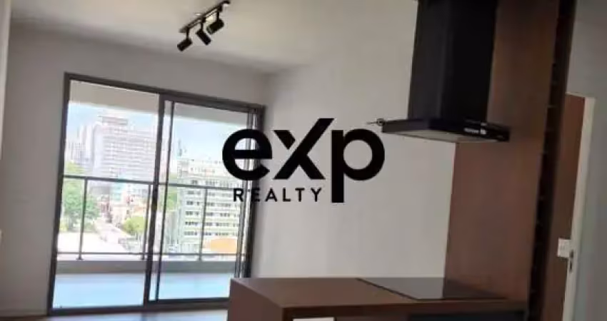 Apartamento com 1 quarto para alugar na Avenida Vereador José Diniz, 201, Alto da Boa Vista, São Paulo