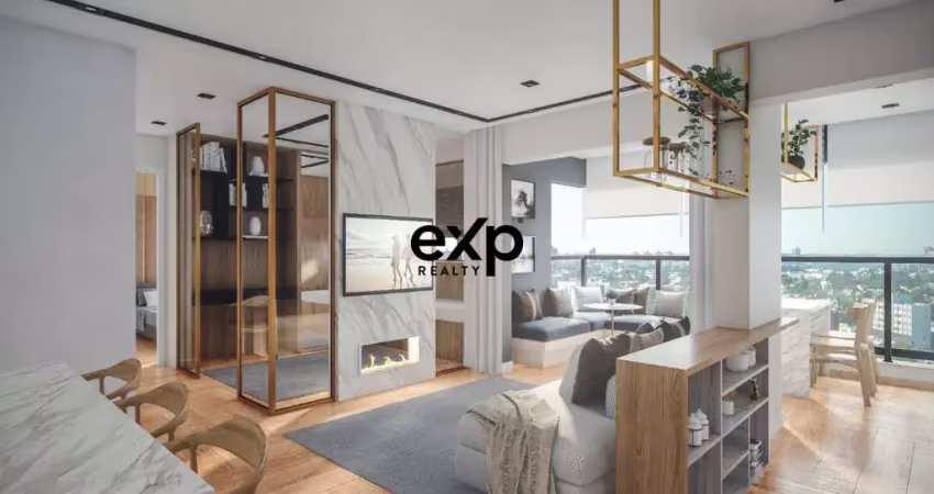 Apartamento com 2 quartos à venda na Rua Getúlio Soares da Rocha, 135, Brooklin, São Paulo