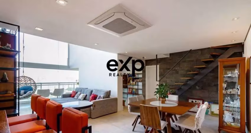 Apartamento com 3 quartos à venda na Rua Nova York, 161, Brooklin, São Paulo