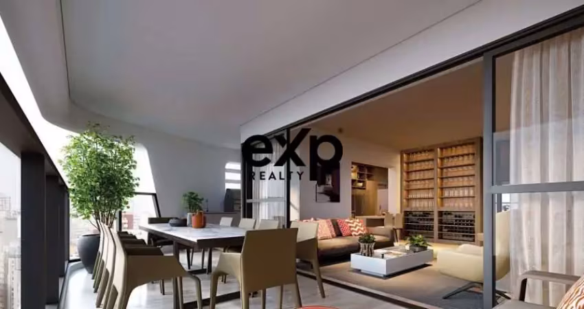 Apartamento com 3 quartos à venda na Avenida Doutor Chucri Zaidan, 1793, Vila Cordeiro, São Paulo