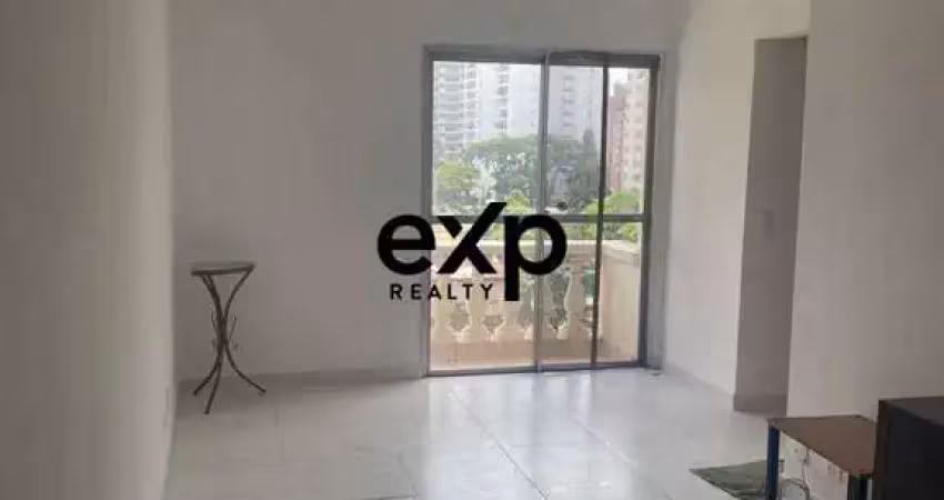 Apartamento com 1 quarto à venda na Rua Canário, 1212, Moema, São Paulo