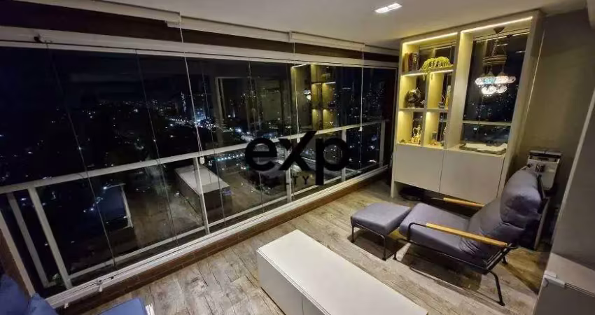 Apartamento com 2 quartos à venda na Rua Gabriele D'Annunzio, 624, Campo Belo, São Paulo