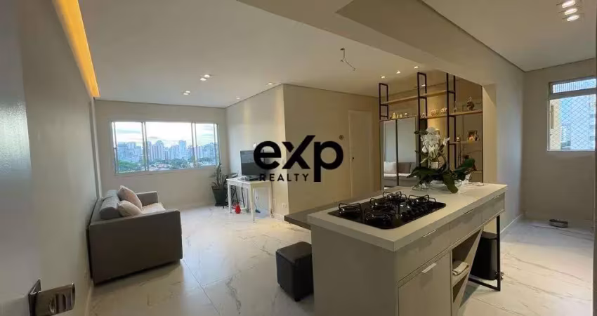 Apartamento com 2 quartos à venda na Rua Barão de Vallim, 295, Campo Belo, São Paulo