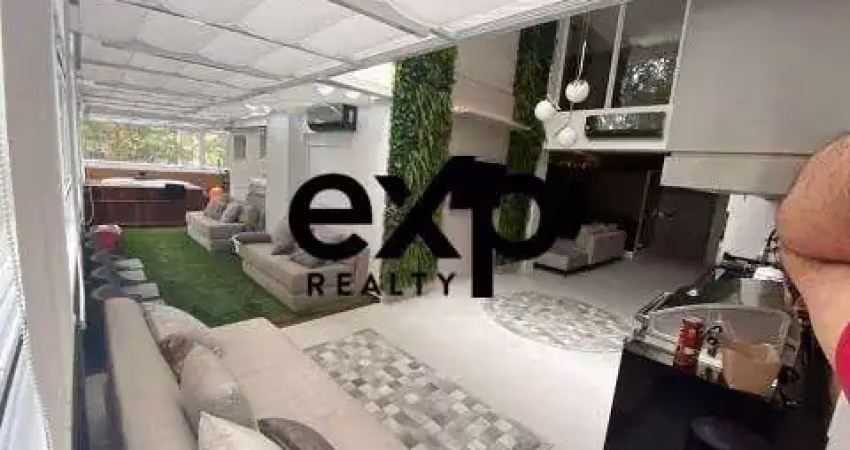 Apartamento com 4 quartos à venda na Rua Itajara, 67, Vila Andrade, São Paulo