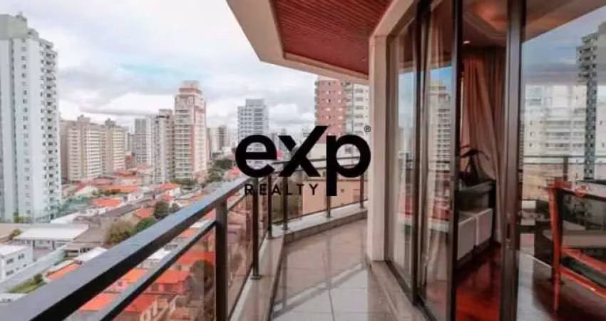 Apartamento com 4 quartos à venda na Rua Joel Jorge de Melo, 279, Vila Mariana, São Paulo