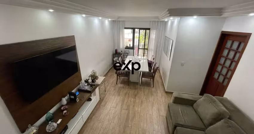 Apartamento com 3 quartos à venda na Avenida Jurema, 45, Moema, São Paulo