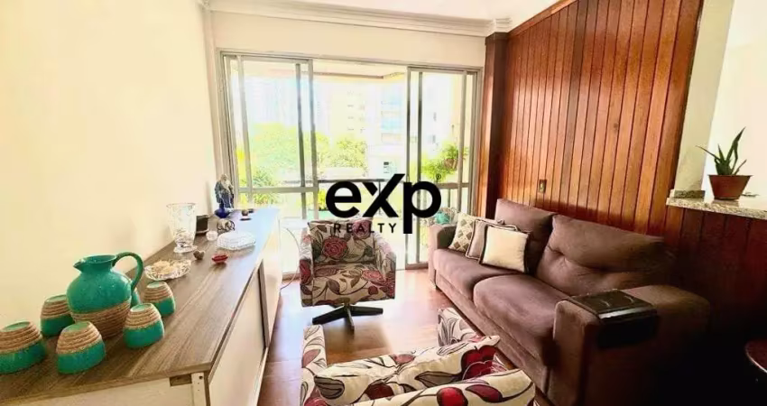 Apartamento com 2 quartos à venda na Rua Gabriele D'Annunzio, 296, Campo Belo, São Paulo