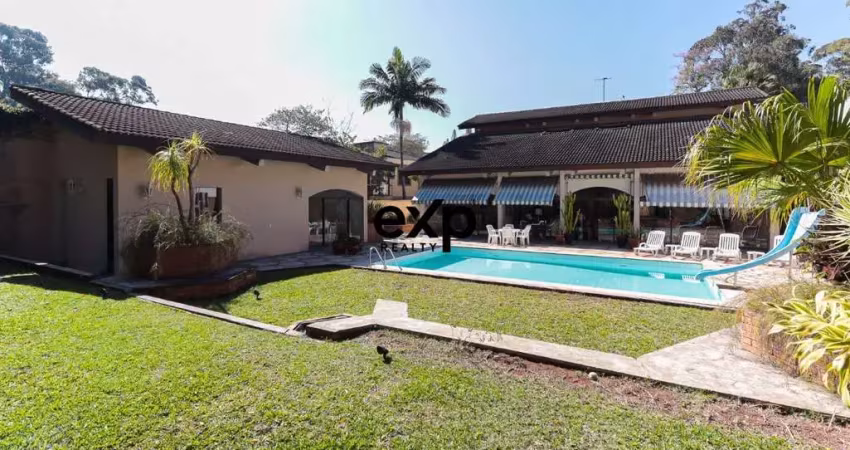 Casa com 3 quartos à venda na Rua Canumá, 53, Alto da Boa Vista, São Paulo