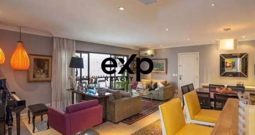 Apartamento com 4 quartos à venda na Rua Cônego Eugênio Leite, 632, Pinheiros, São Paulo