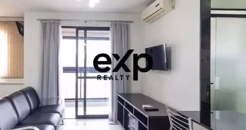 Apartamento com 1 quarto à venda na Rua Professor Atílio Innocenti, 957, Vila Nova Conceição, São Paulo