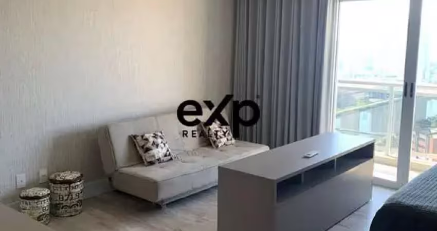 Apartamento com 1 quarto à venda na Rua Luís Correia de Melo, 92, Chácara Santo Antônio, São Paulo