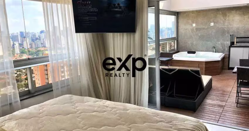 Apartamento com 2 quartos à venda na Dr Cardoso de Melo, 291, Vila Olímpia, São Paulo