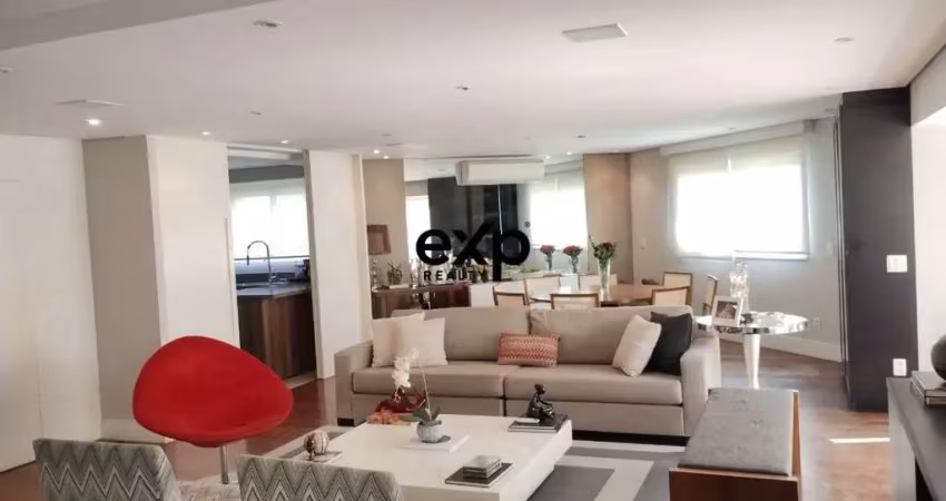 Apartamento com 4 quartos à venda na Avenida Portugal, 272, Brooklin, São Paulo