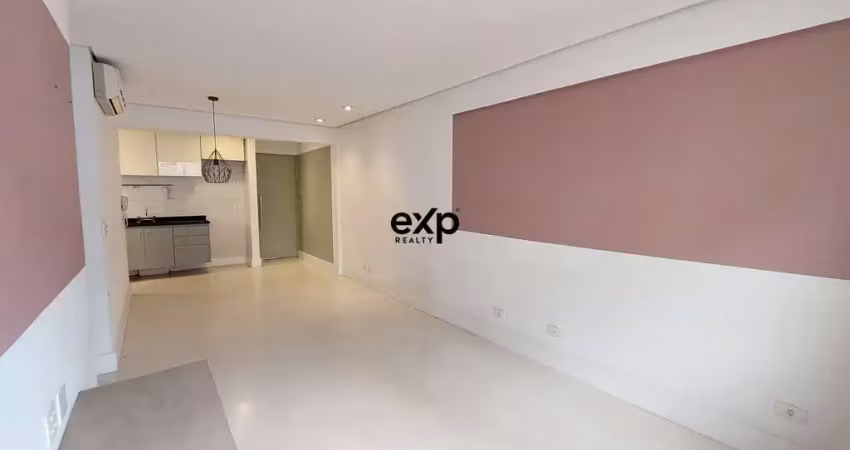 Apartamento com 1 quarto à venda na Rua Nebraska, 478, Brooklin, São Paulo