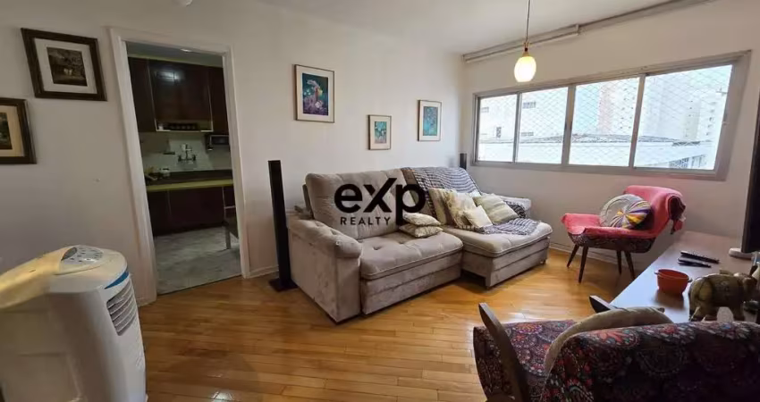 Apartamento com 2 quartos à venda na Rua Carolina do Sul, 35, Brooklin, São Paulo