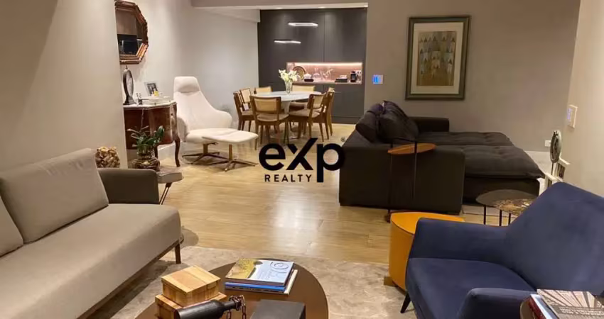 Apartamento com 4 quartos à venda na Avenida Jurucê, 144, Moema, São Paulo