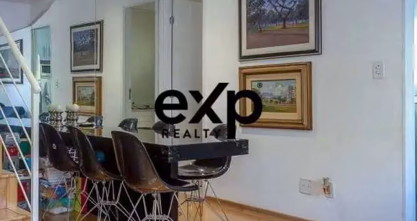 Apartamento com 2 quartos à venda na Rua Urussuí, 110, Itaim Bibi, São Paulo