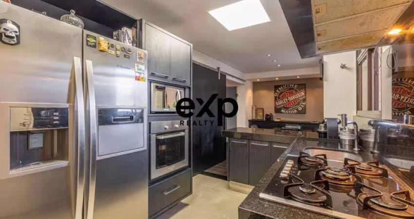 Apartamento com 4 quartos à venda na Rua Demóstenes, 636, Campo Belo, São Paulo
