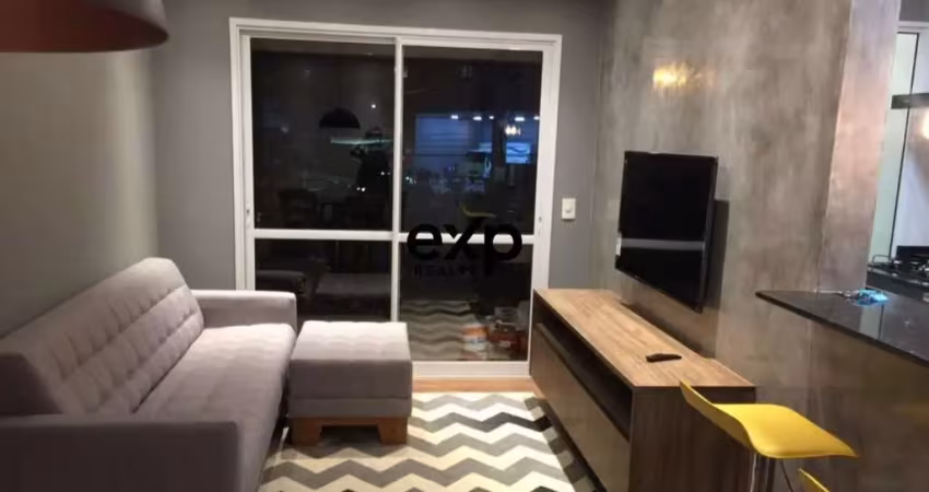 Apartamento com 1 quarto à venda na Rua Padre Lebret, 725, Morumbi, São Paulo