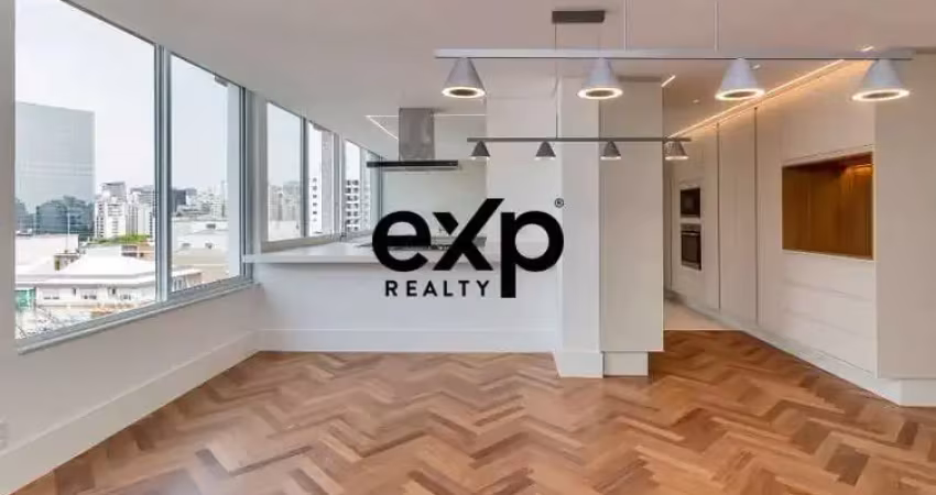 Apartamento com 3 quartos à venda na Rua Itacolomi, 456, Higienópolis, São Paulo