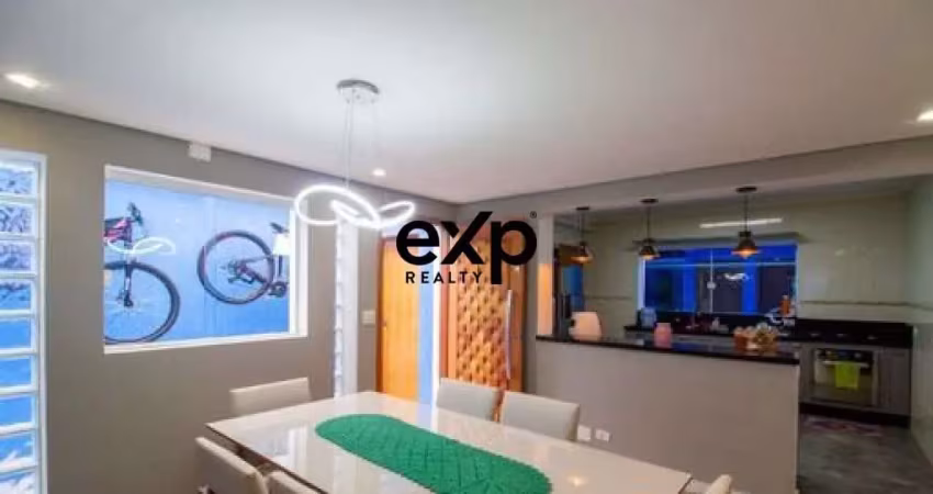 Casa com 3 quartos à venda na Rua Condessa de Pinhal, 127, Campo Belo, São Paulo