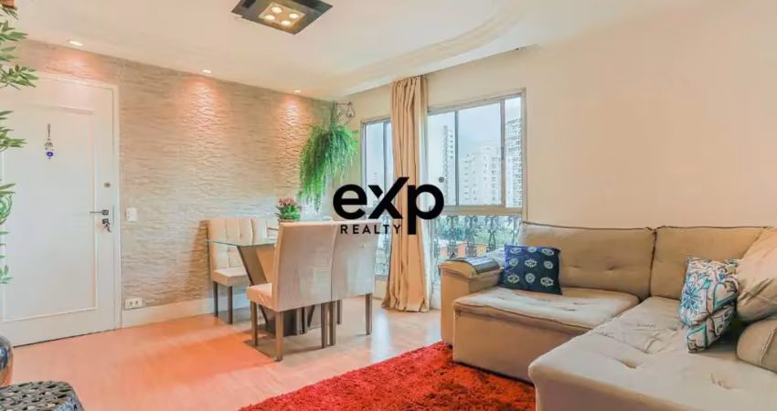 Apartamento com 1 quarto à venda na Avenida da Invernada, 398, Campo Belo, São Paulo